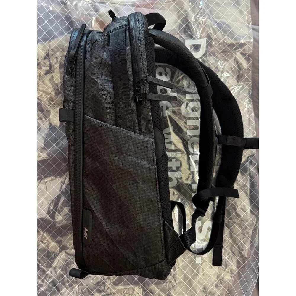 Aer City Pack Pro 2 Ultra 24L Backpack Black Ultra400X EDC Travel Commuter